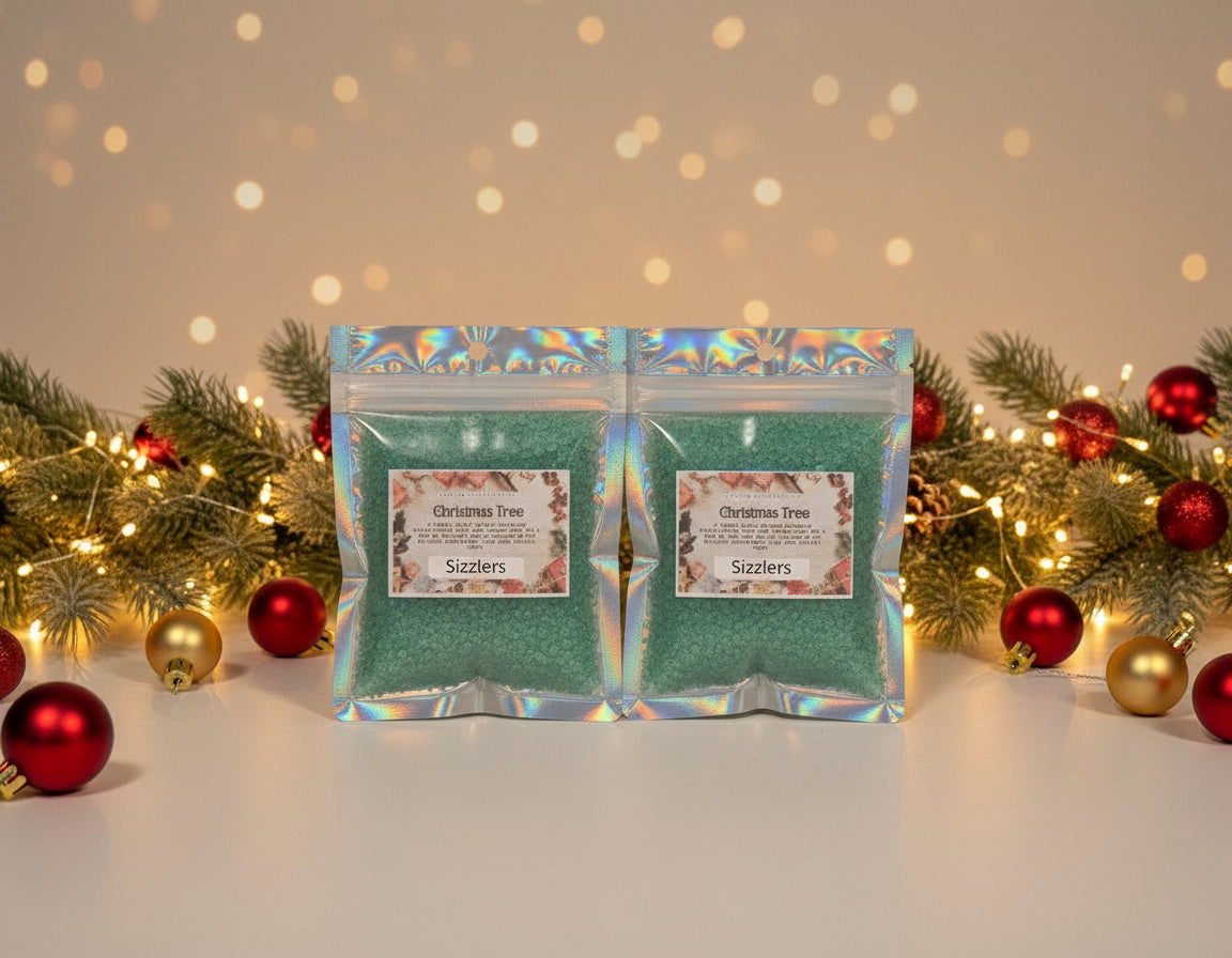 Christmas sizzler 50g