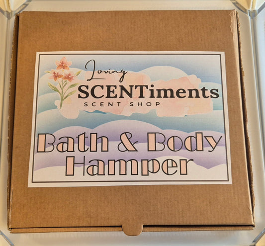 Bath and body MYSTERY Hamper Women's