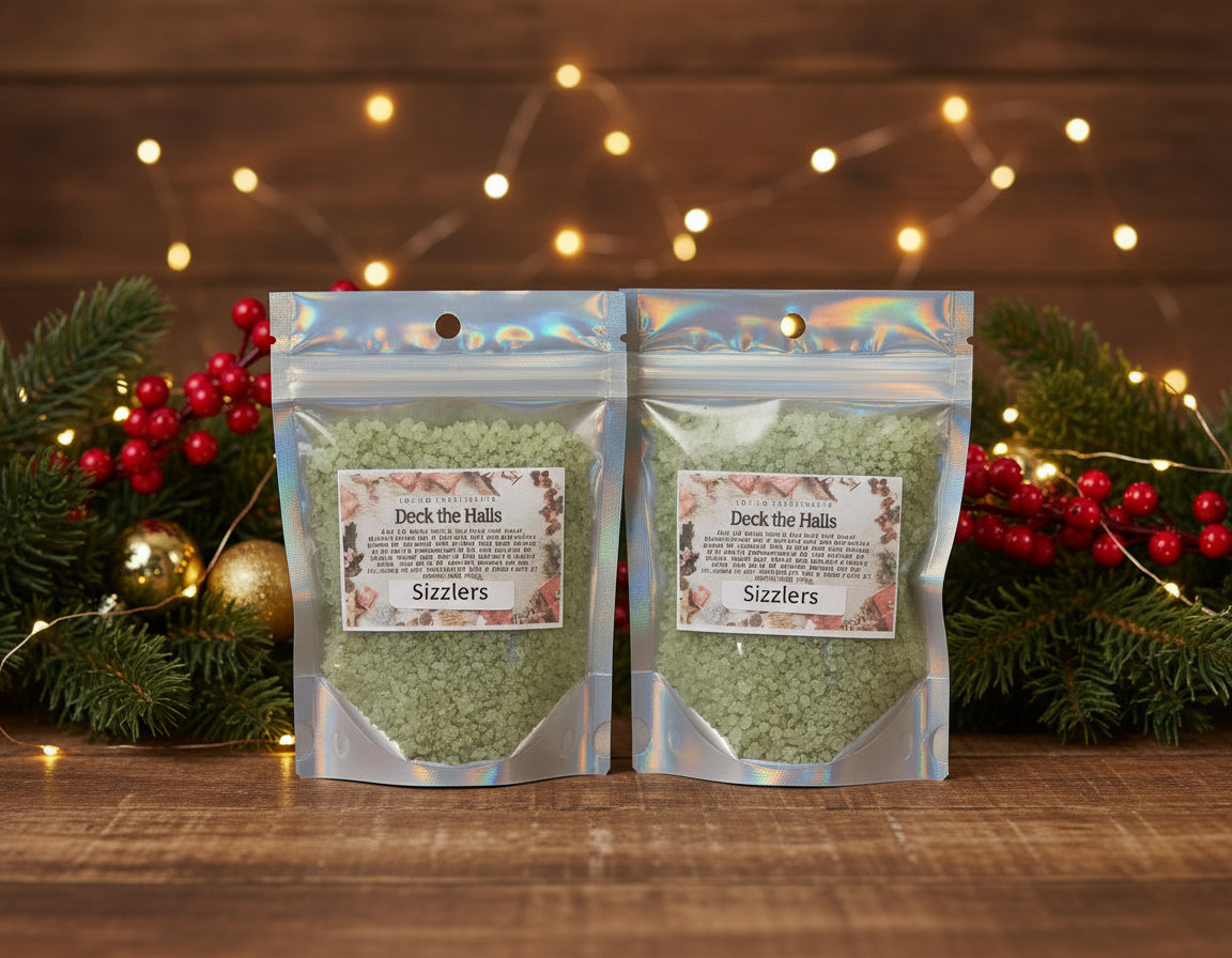 Christmas sizzler 50g