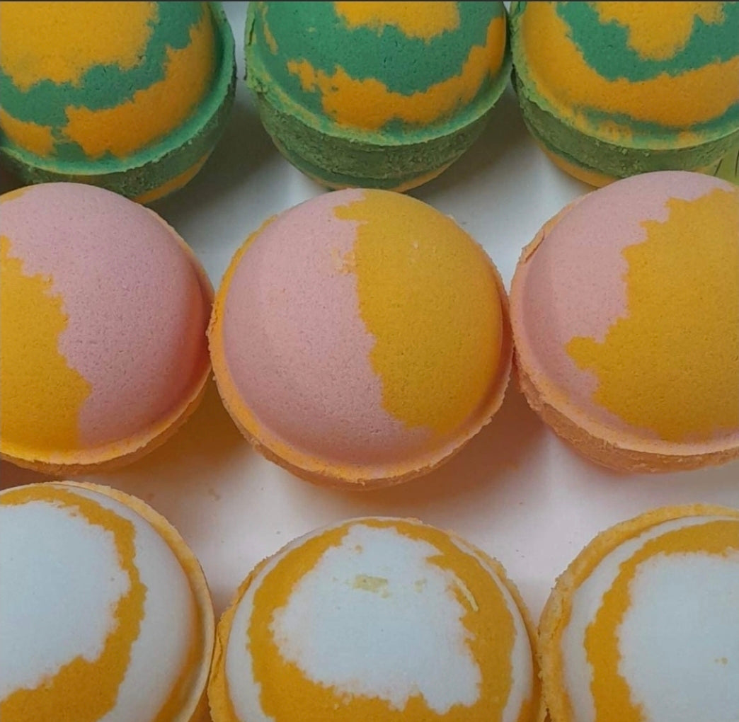 Bath bomb FRUITY