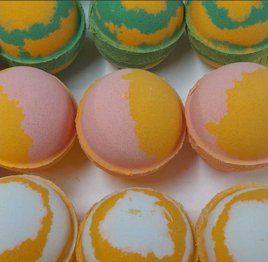Bath bomb FRUITY