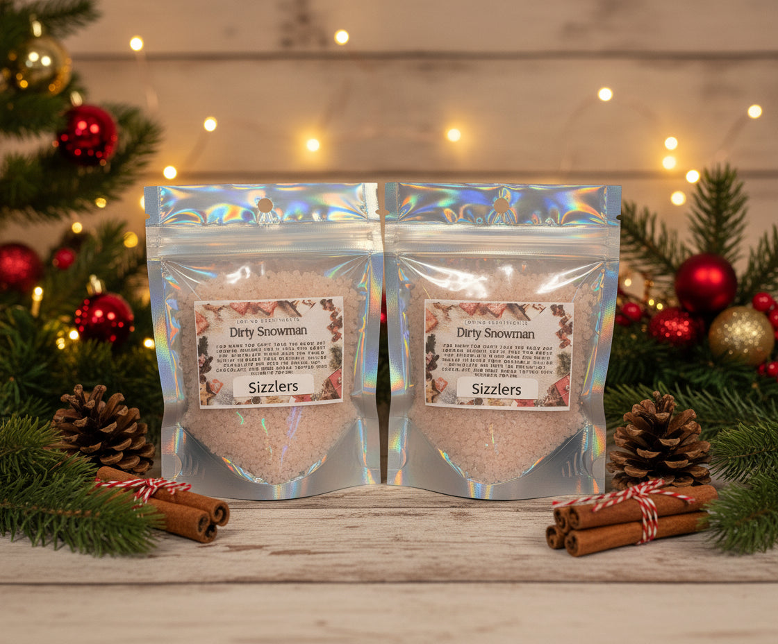 Christmas sizzler 50g