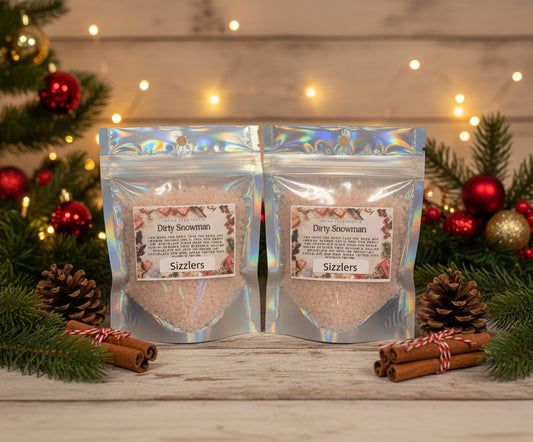 Christmas sizzler 50g