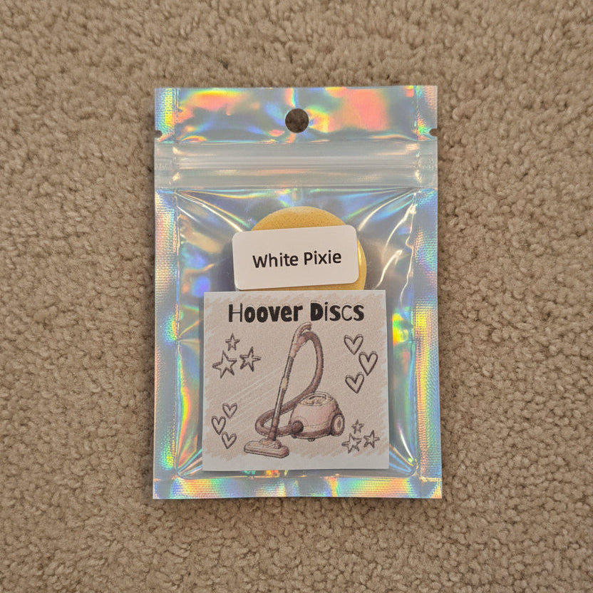 Hoover discs 4 pack