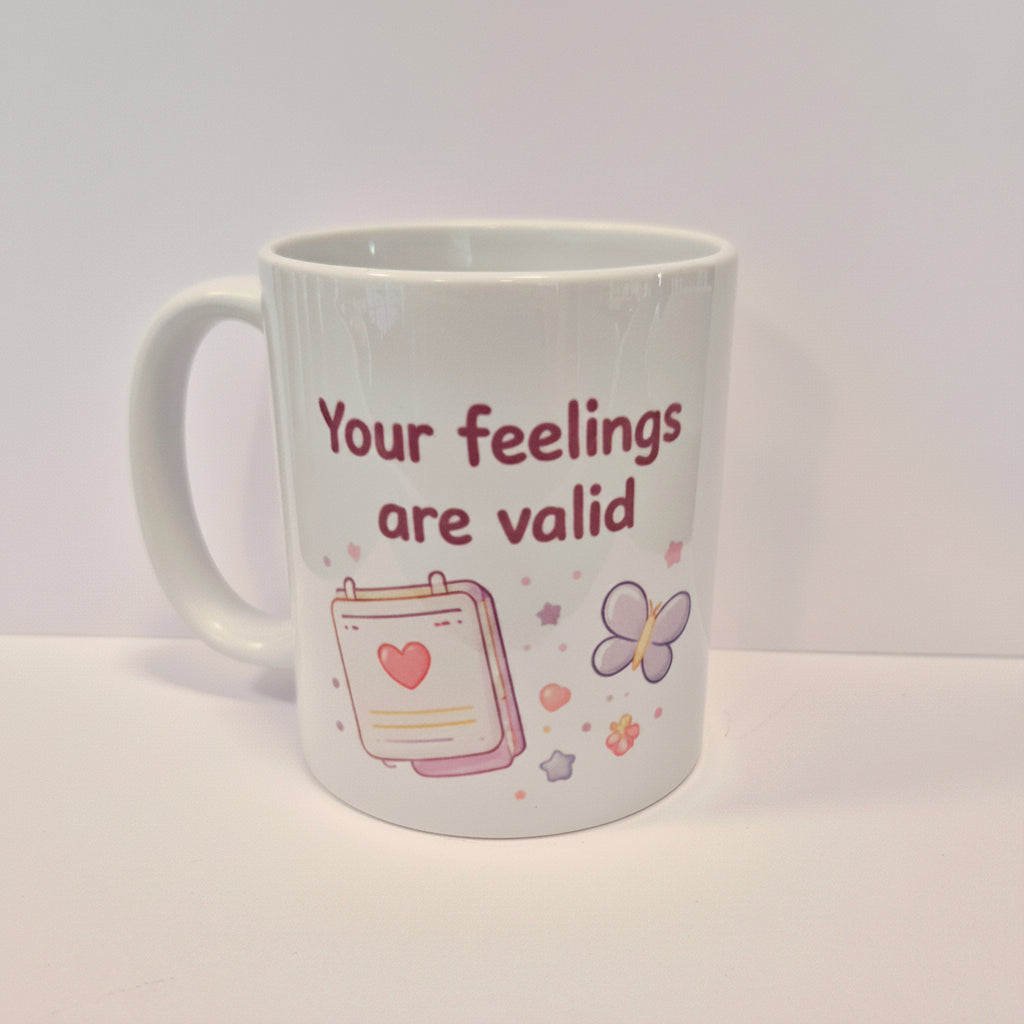 Mental health mugs 11oz