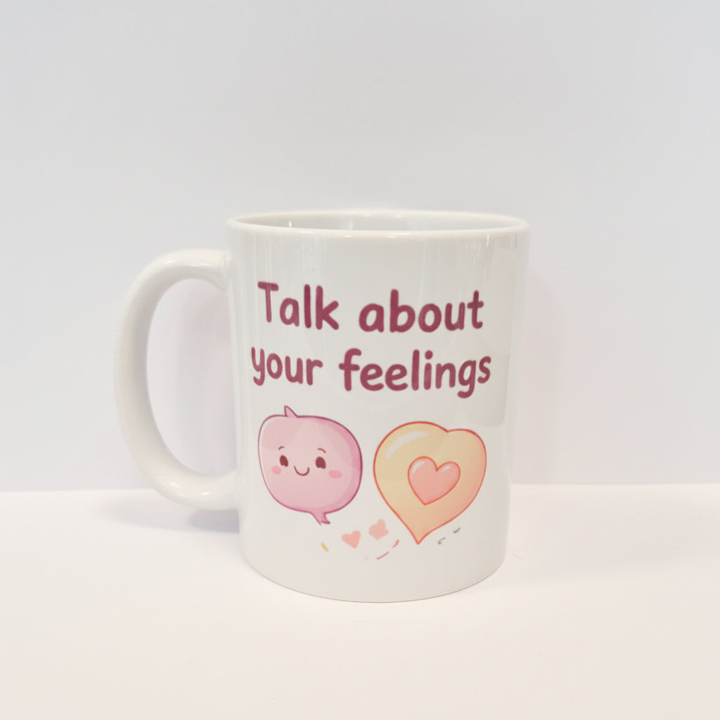 Mental health mugs 11oz