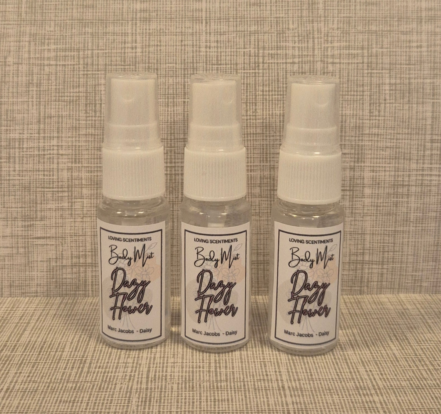 Body mist mini