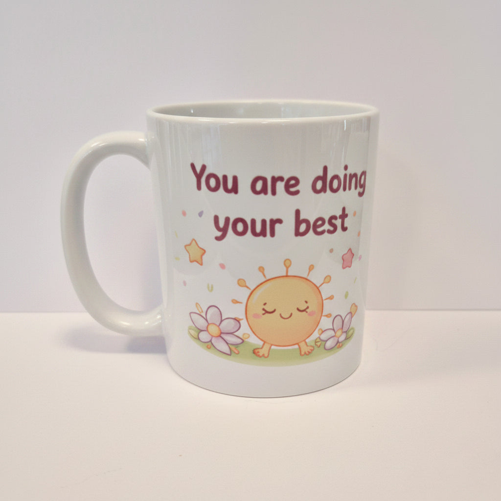 Mental health mugs 11oz