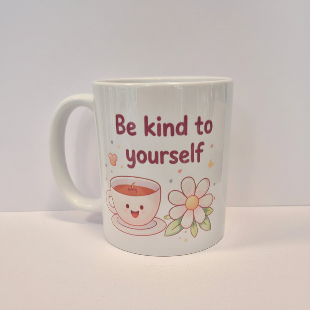 Mental health mugs 11oz