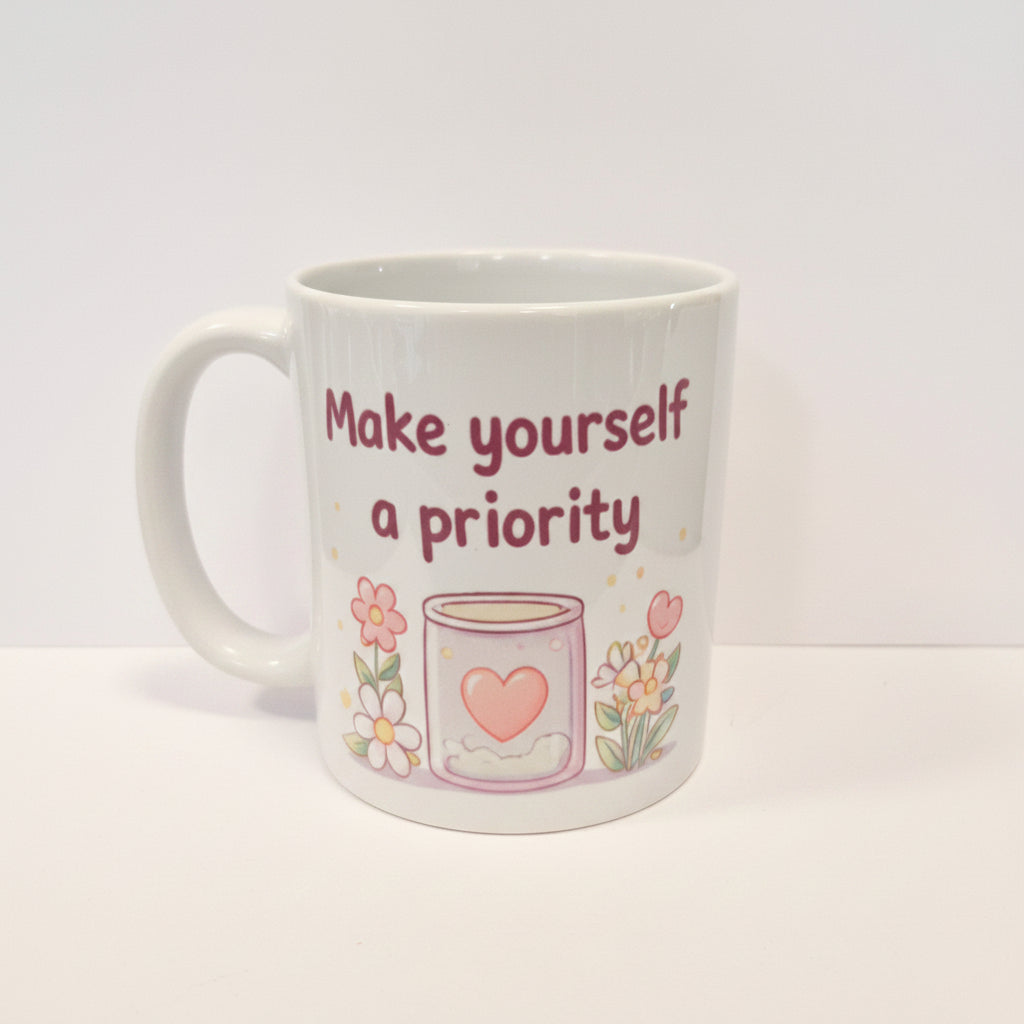 Mental health mugs 11oz