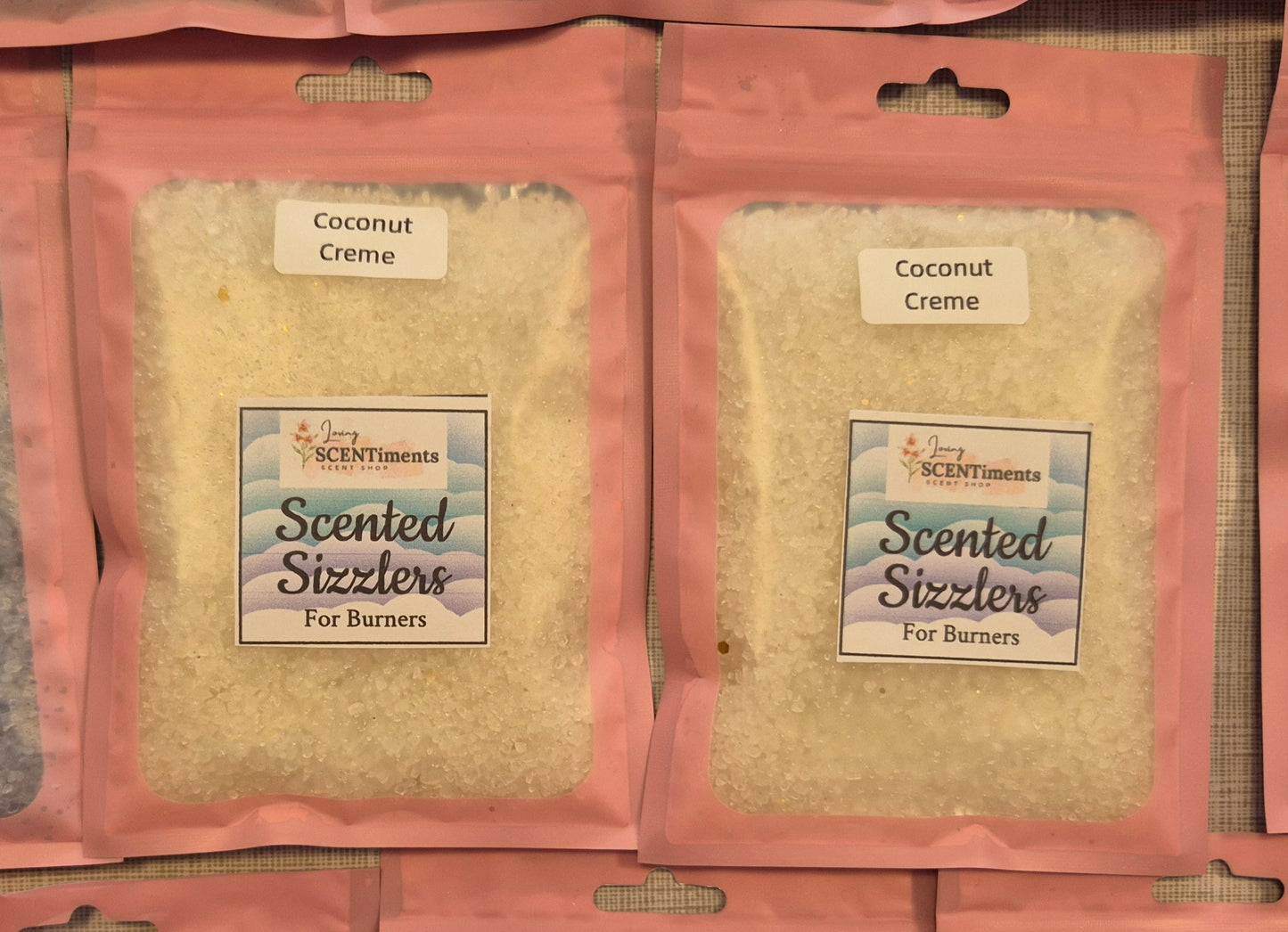 Scented Sizzlers 100g