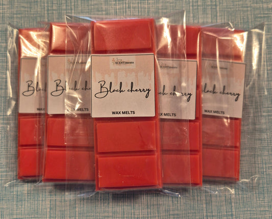 Fruity scent snap bar wax melts