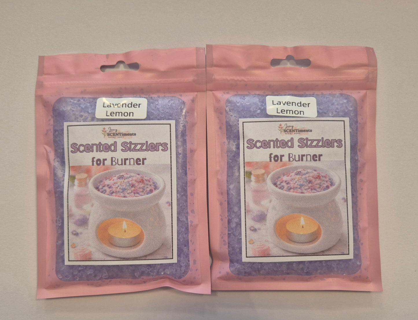 Scented Sizzlers 100g