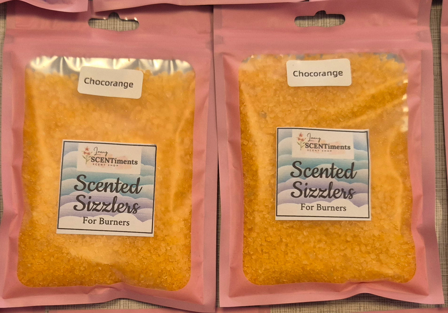 Scented Sizzlers 100g