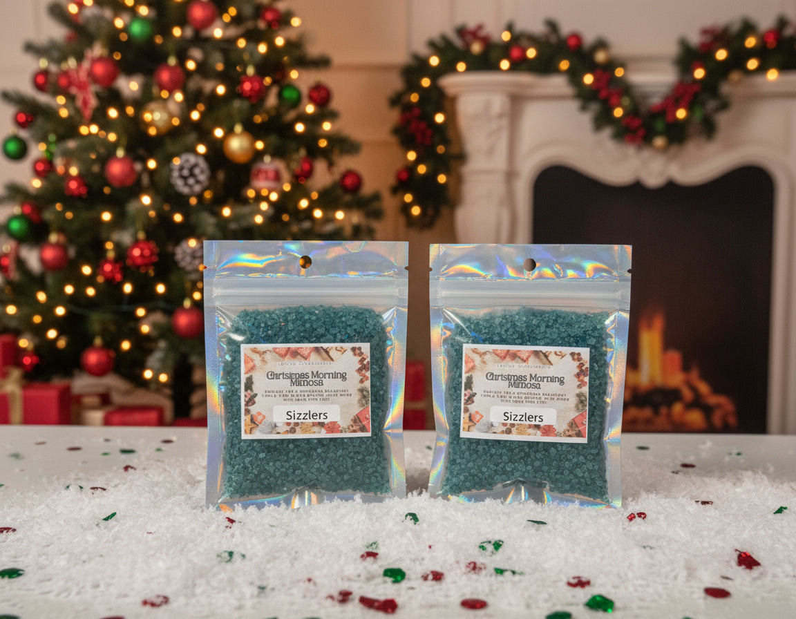 Christmas sizzler 50g