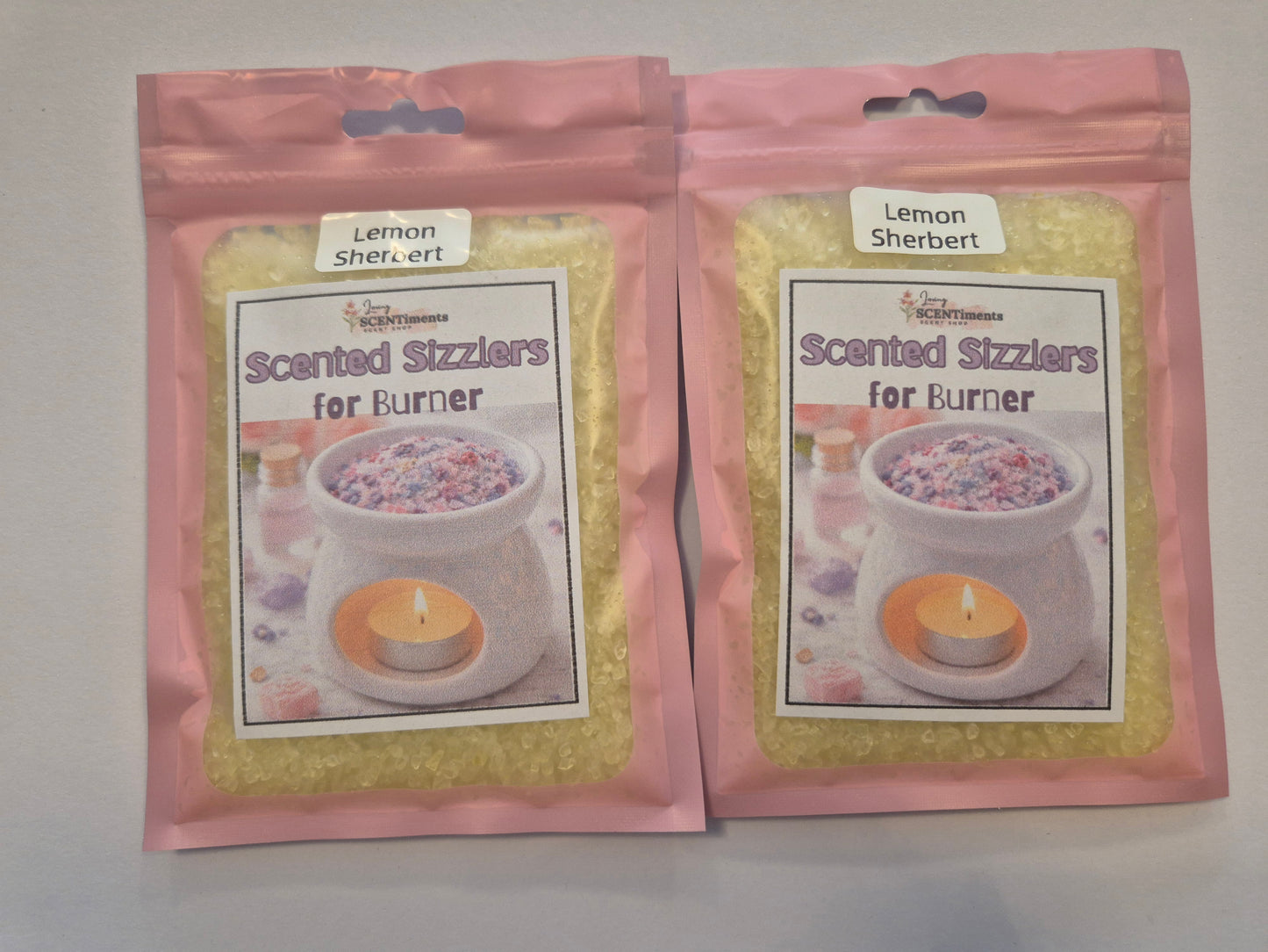 Scented Sizzlers 100g