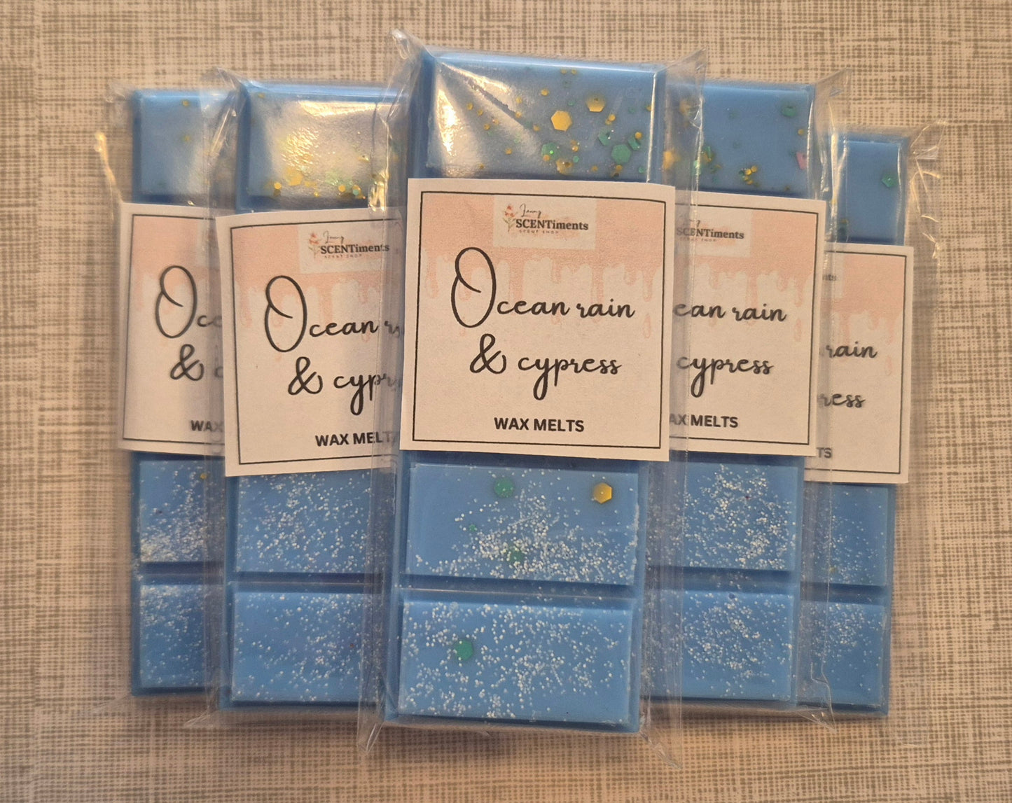 LIMITED EDITION WAX MELTS