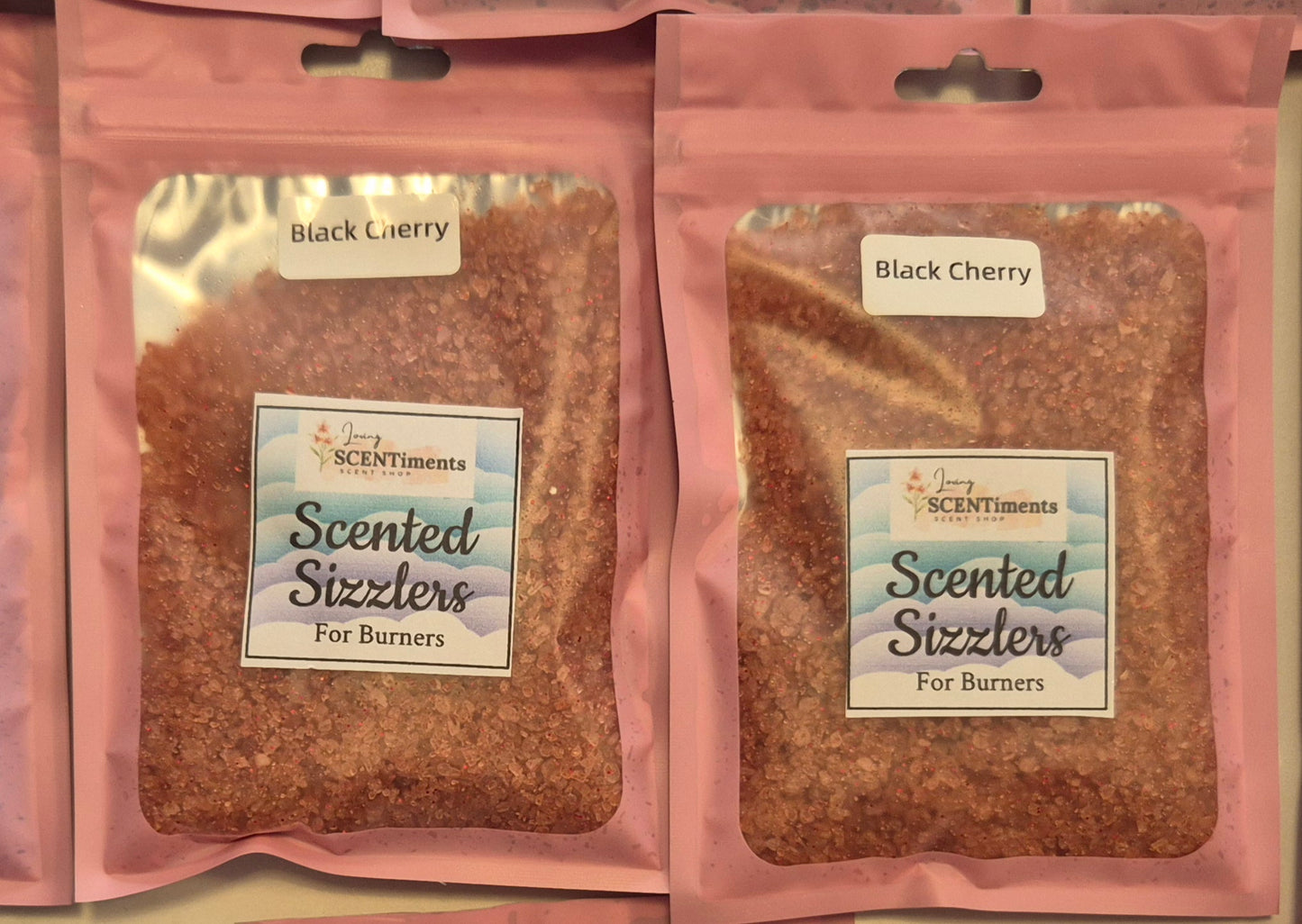 Scented Sizzlers 100g