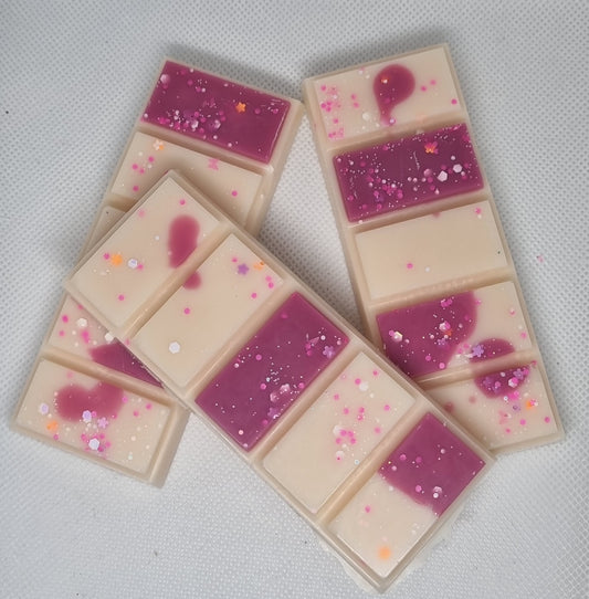 Bakery scents snap bar wax melts