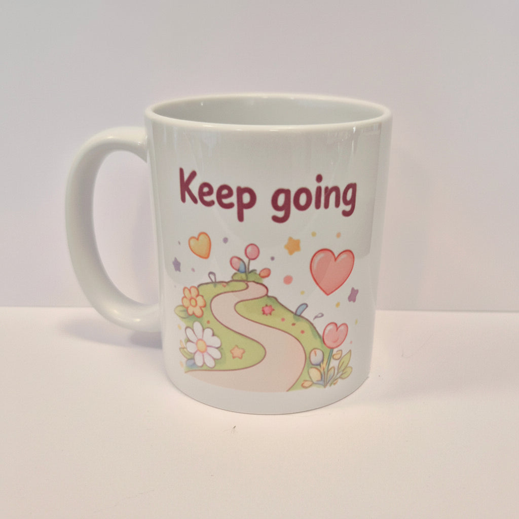 Mental health mugs 11oz