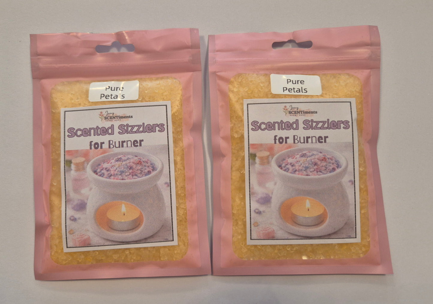 Scented Sizzlers 100g