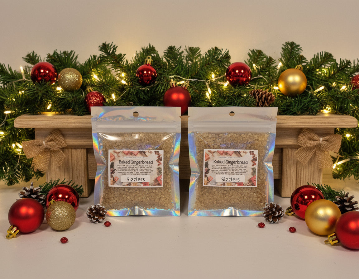 Christmas sizzler 50g