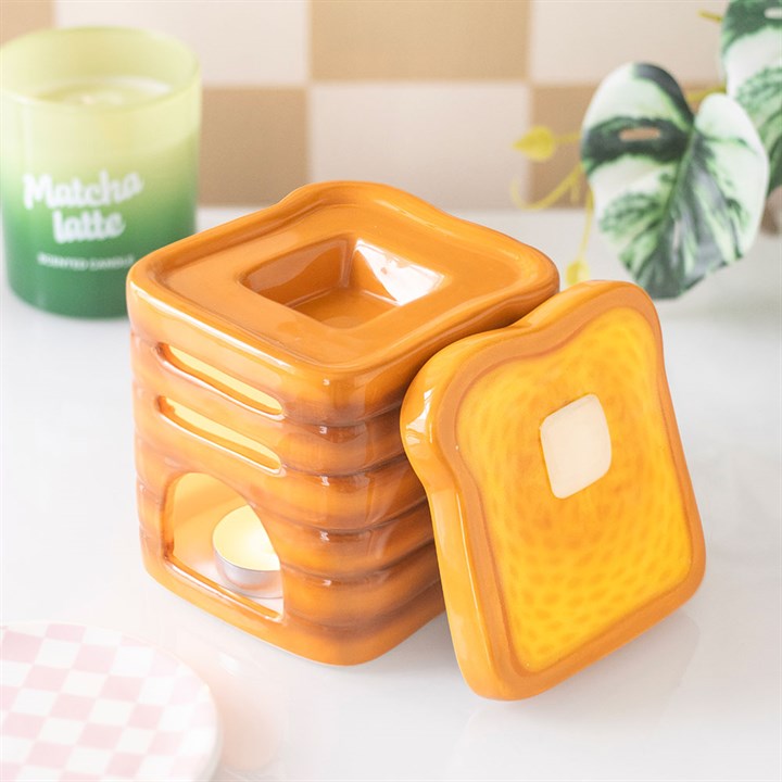Kitchen style burners