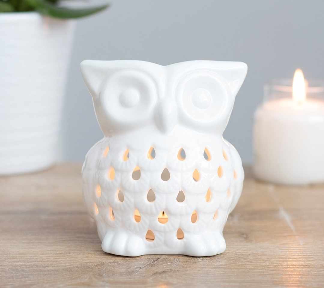 Owl burners